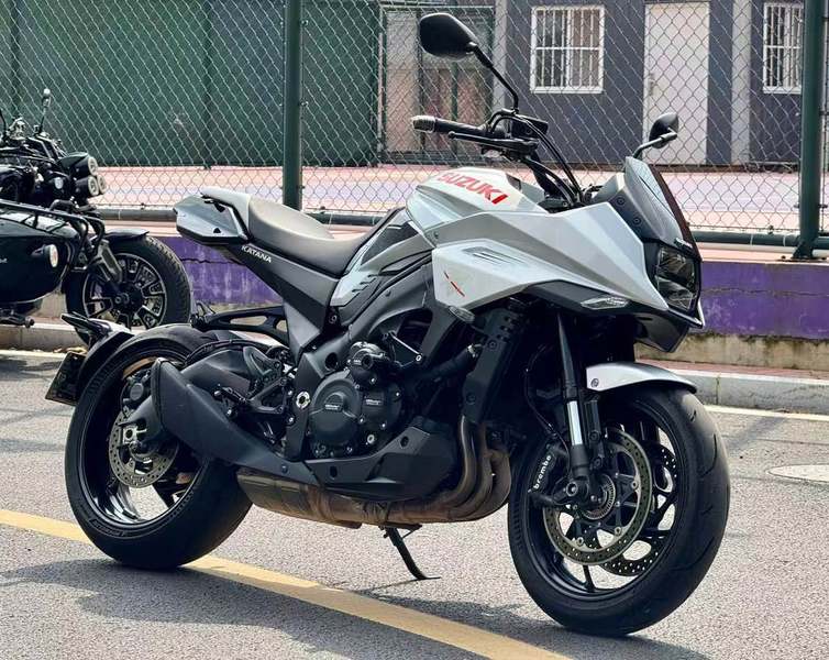 二手铃木GSX-S1000S Katana