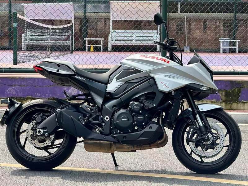 二手铃木GSX-S1000S Katana