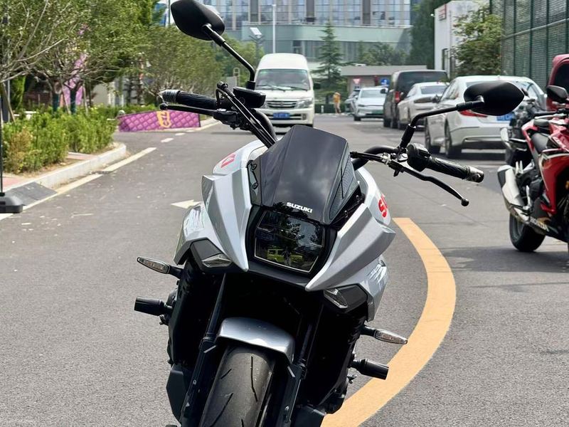 二手铃木GSX-S1000S Katana