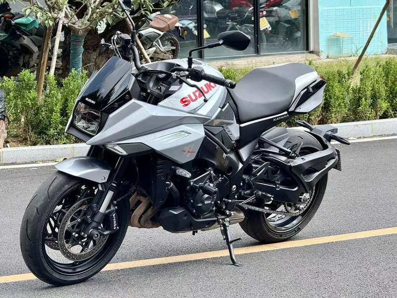 二手铃木GSX-S1000S Katana