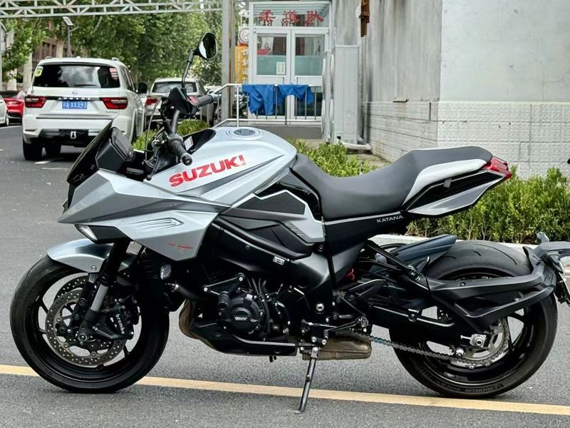 二手铃木GSX-S1000S Katana