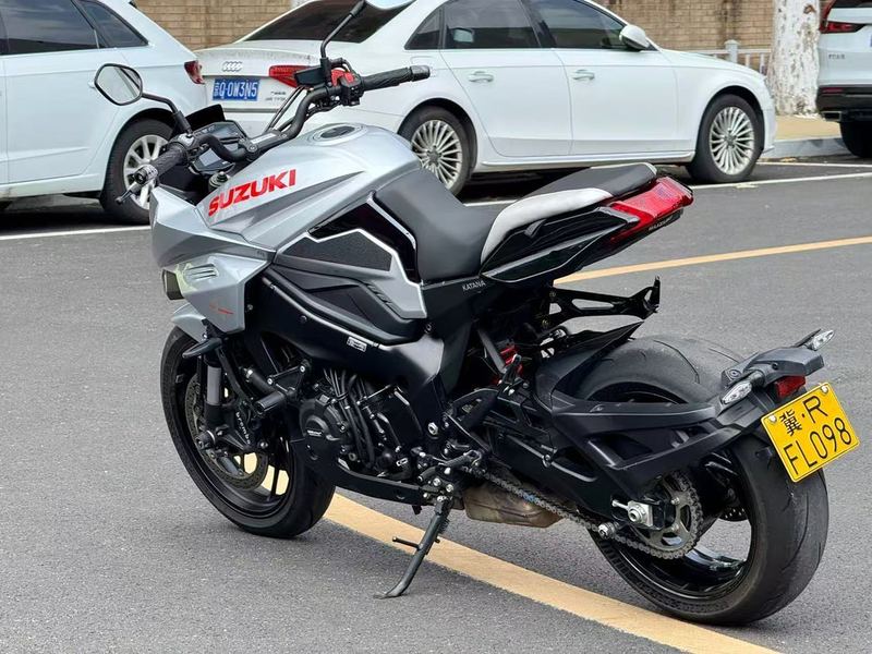 二手铃木GSX-S1000S Katana