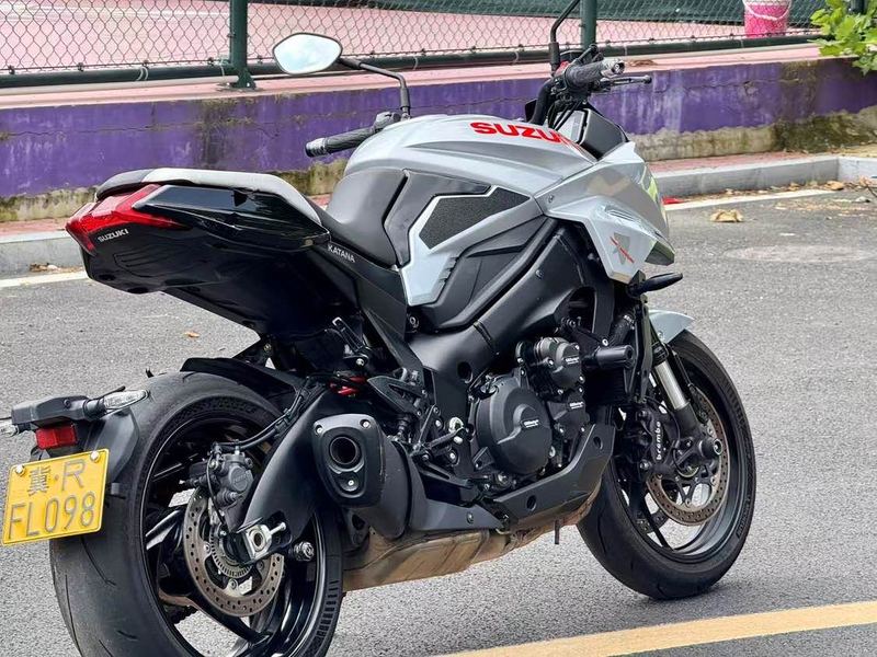 二手铃木GSX-S1000S Katana