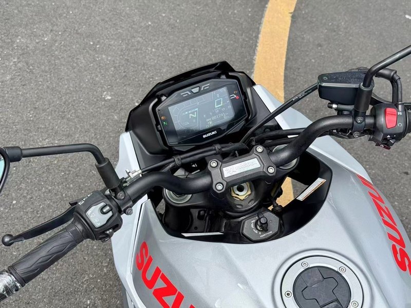 二手铃木GSX-S1000S Katana