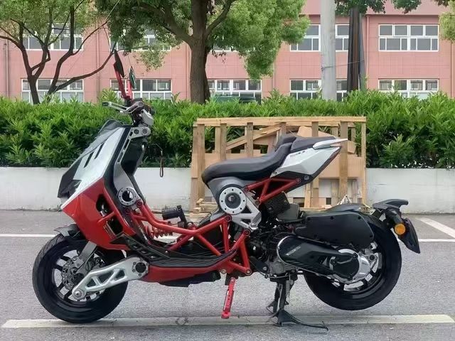 二手意塔杰特Dragster 200