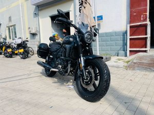 二手豪爵TR300