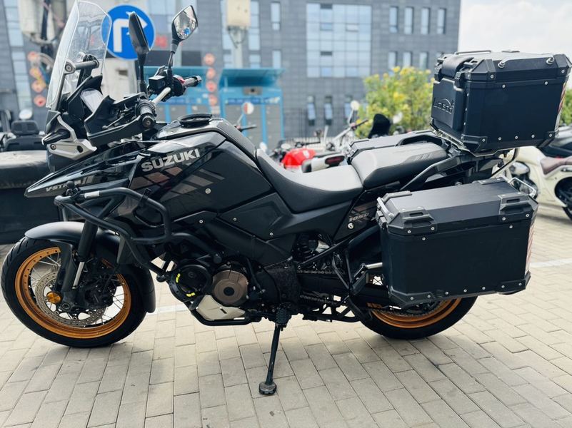 二手铃木V-Strom 1050