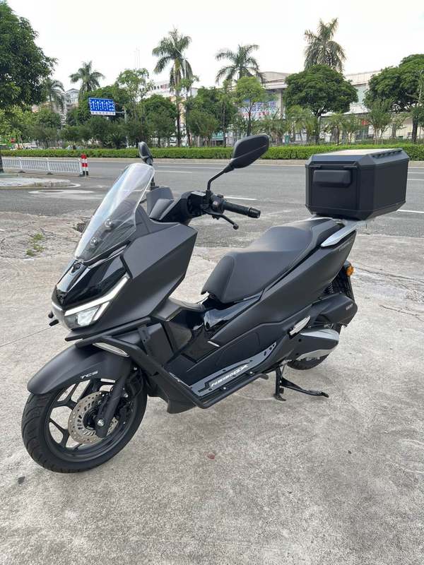 二手新大洲本田NS150GX