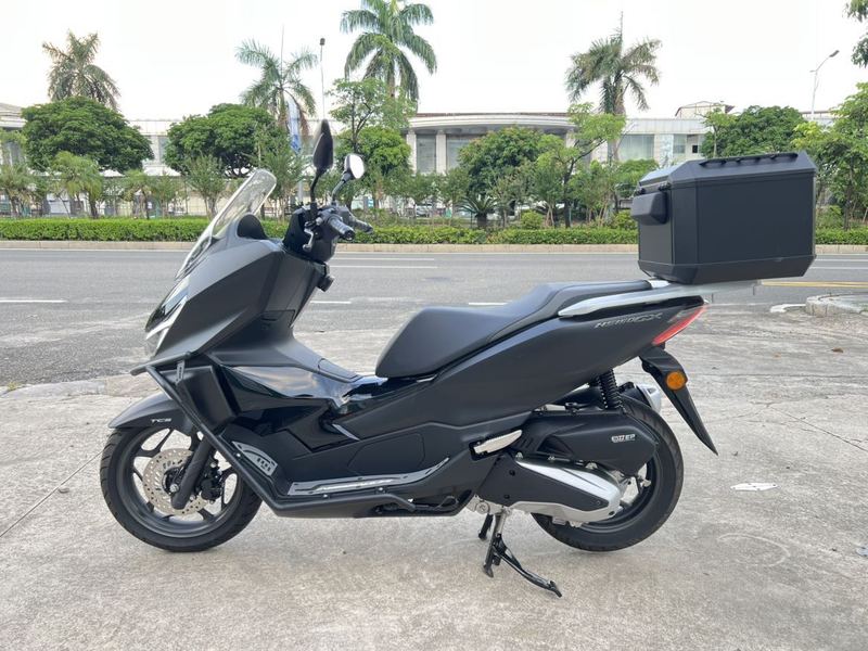 二手新大洲本田NS150GX