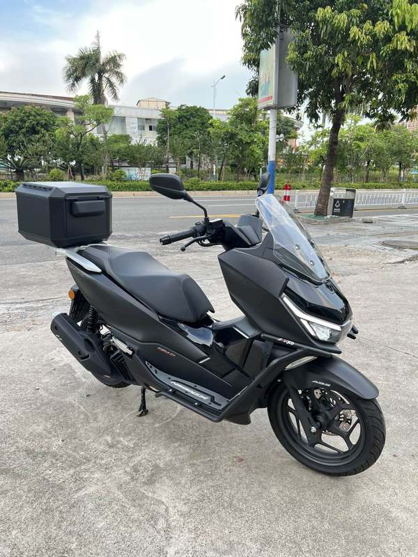 二手新大洲本田NS150GX