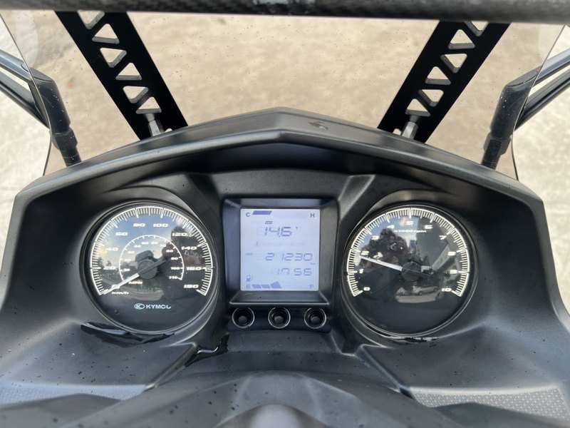 二手新大洲本田NS150GX