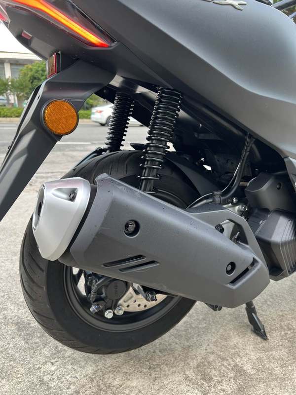二手新大洲本田NS150GX