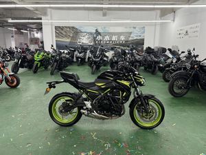 二手川崎Z650