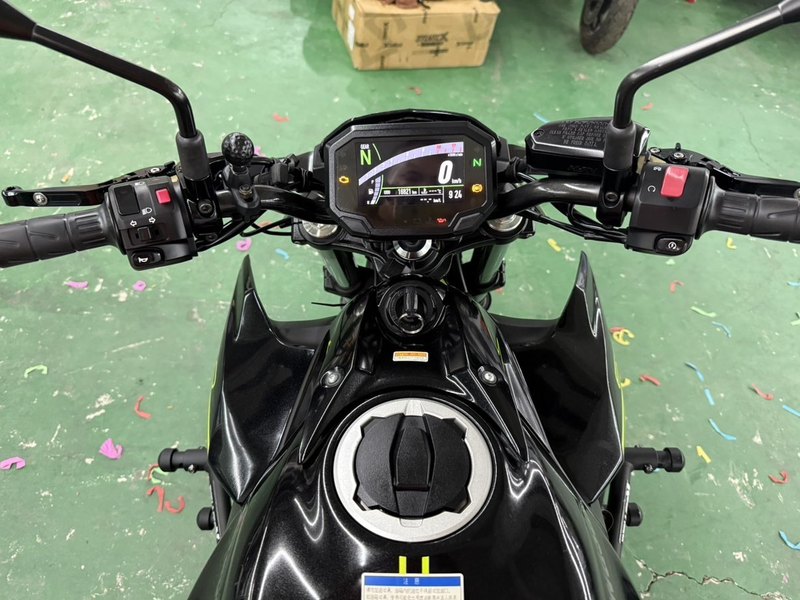 二手川崎Z650