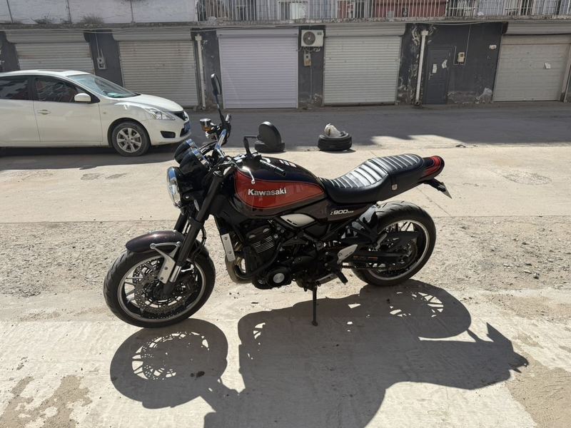 二手川崎Z900RS