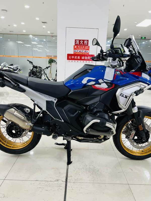 二手宝马R 1300 GS