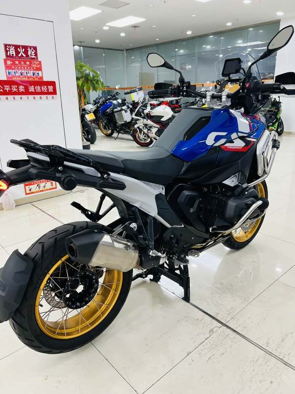 二手宝马R 1300 GS