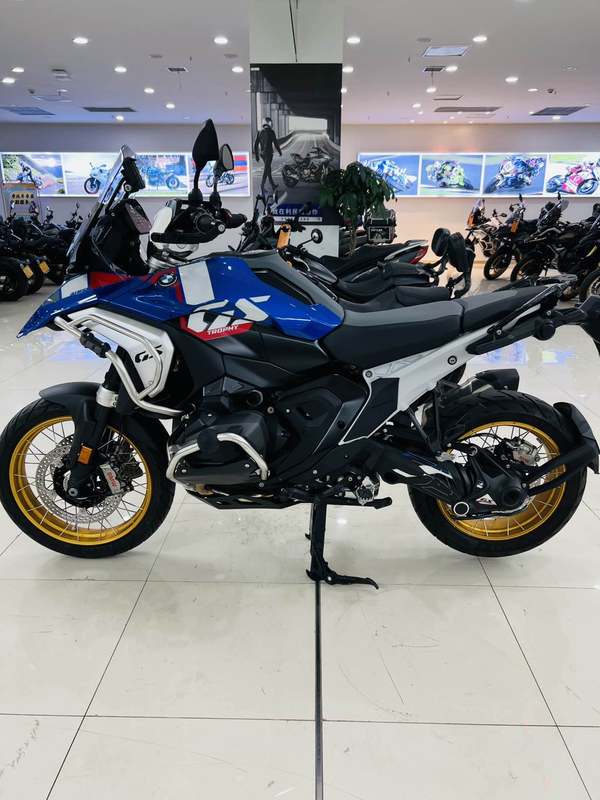 二手宝马R 1300 GS