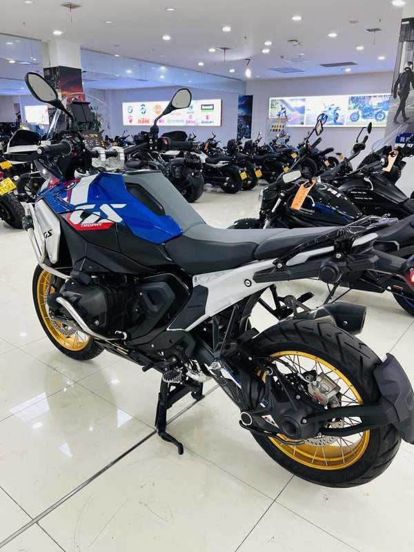 二手宝马R 1300 GS