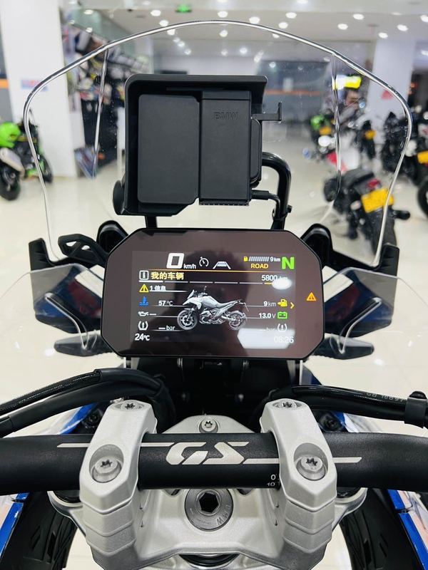 二手宝马R 1300 GS