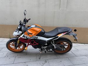 二手五羊本田CB190R 暴锋眼