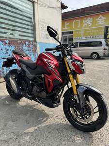 二手豪爵DR300