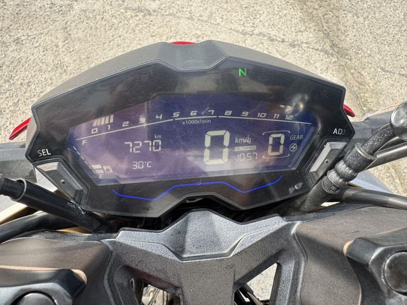 二手豪爵DR300