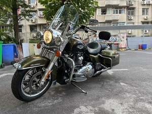 二手哈雷戴维森路王定制版 Road King Special