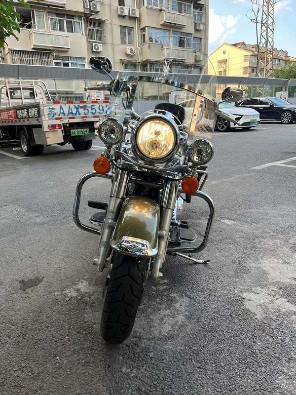 二手哈雷戴维森路王定制版 Road King Special