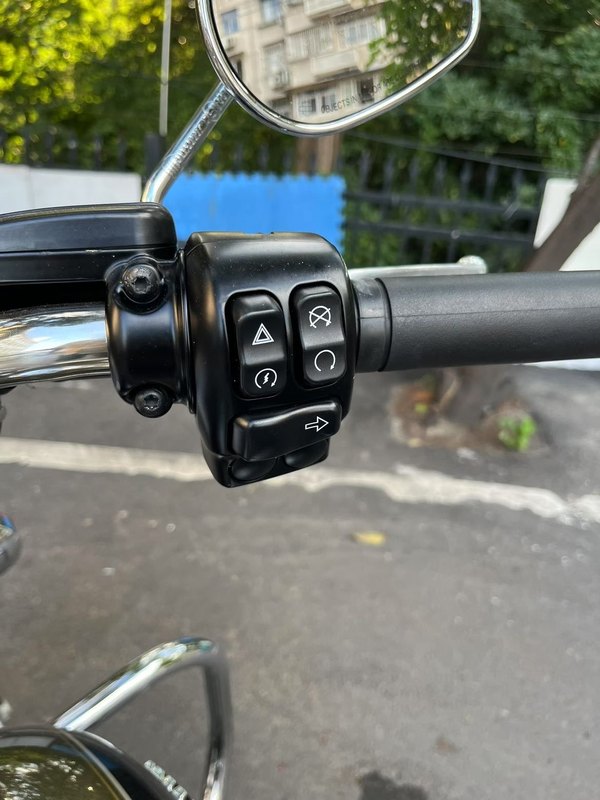 二手哈雷戴维森路王定制版 Road King Special