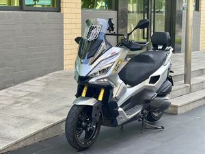二手光阳赛艇 X350
