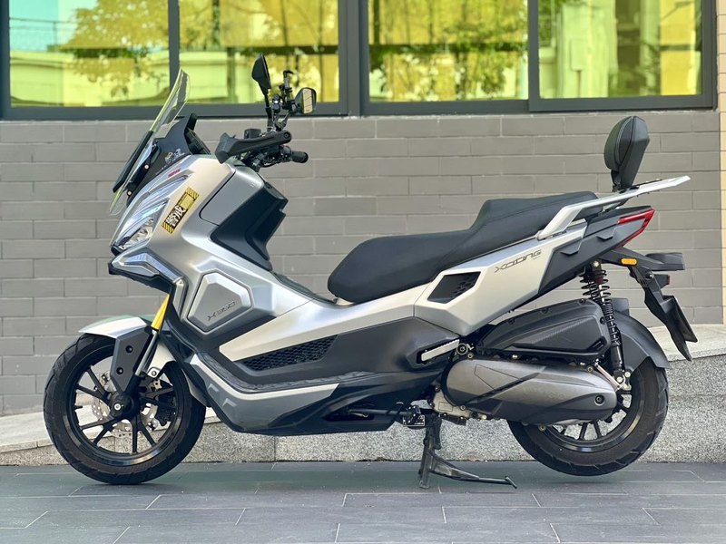 二手光阳赛艇 X350