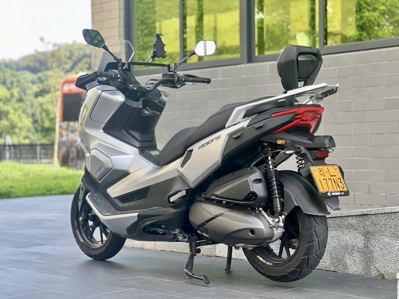 二手光阳赛艇 X350