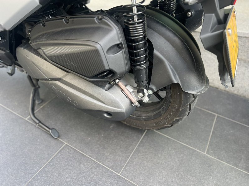 二手光阳赛艇 X350