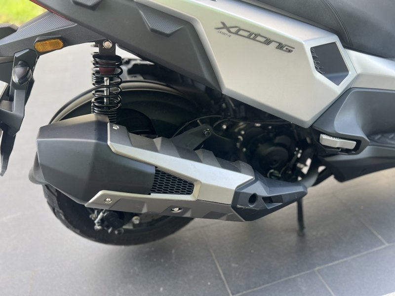 二手光阳赛艇 X350