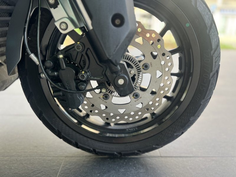 二手光阳赛艇 X350