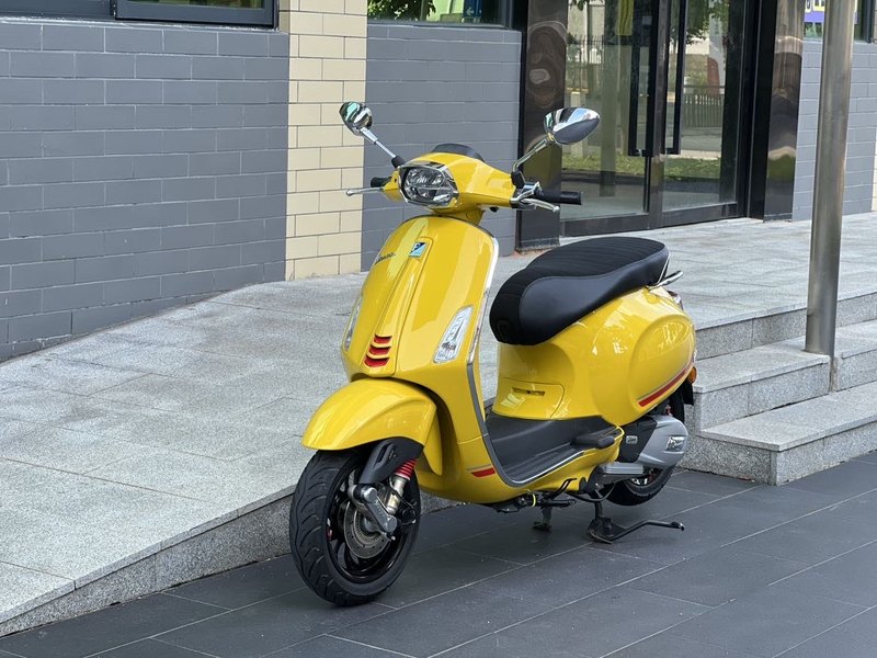 二手VESPASprint 150