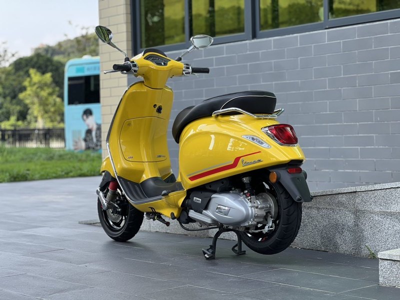 二手VESPASprint 150