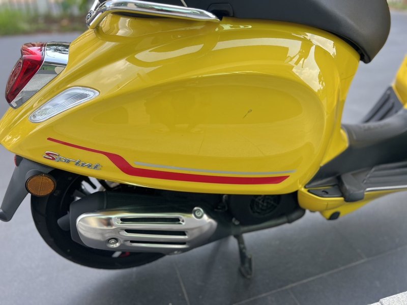 二手VESPASprint 150