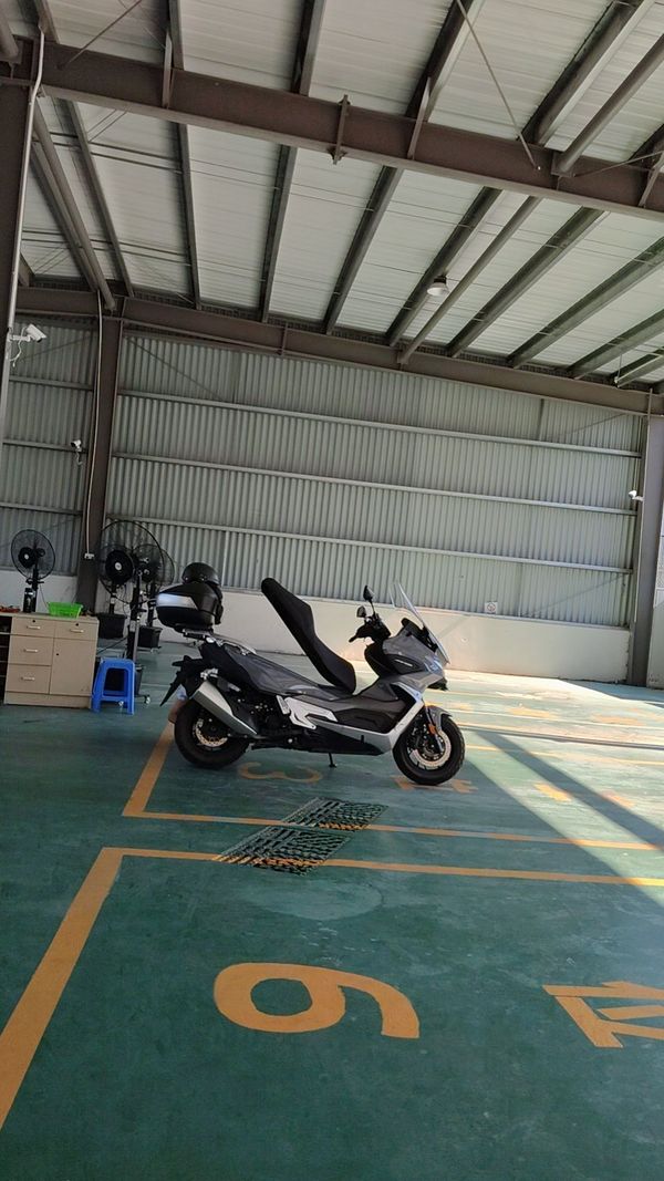 二手大阳V锐 ADV350