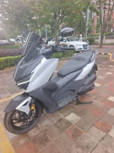 二手升仕150D