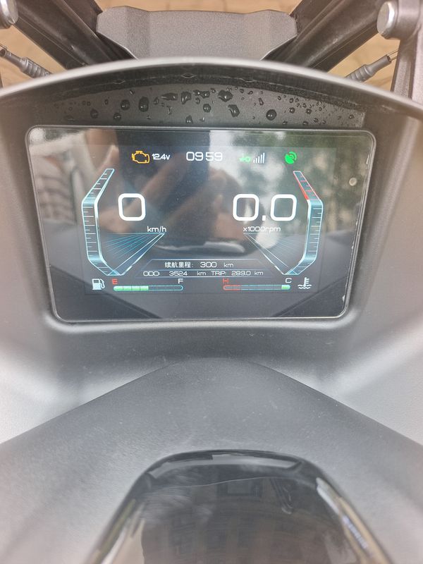 二手升仕150D