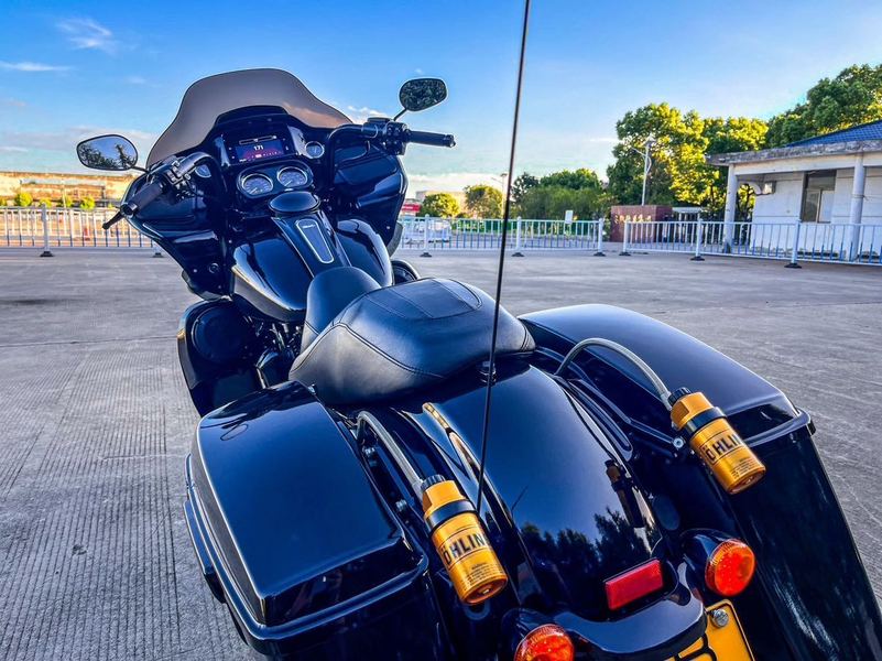 二手哈雷戴维森公路滑翔 Road Glide