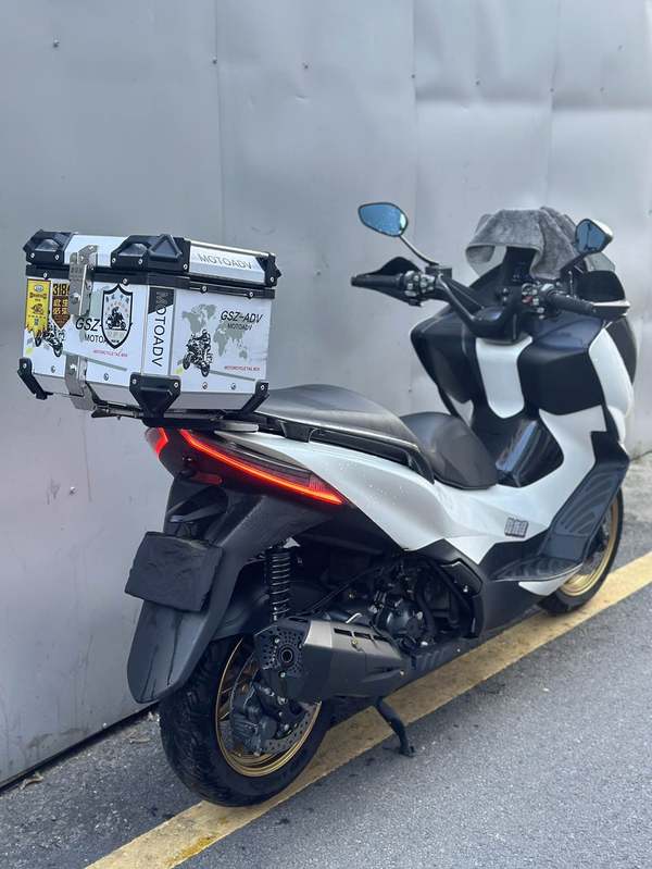 二手升仕350E