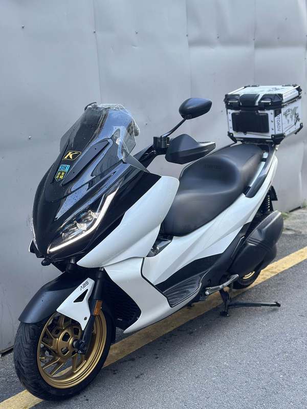 二手升仕350E