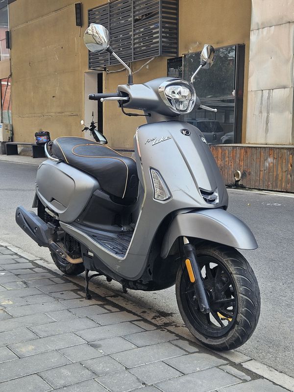 二手光阳Any Like Q 150