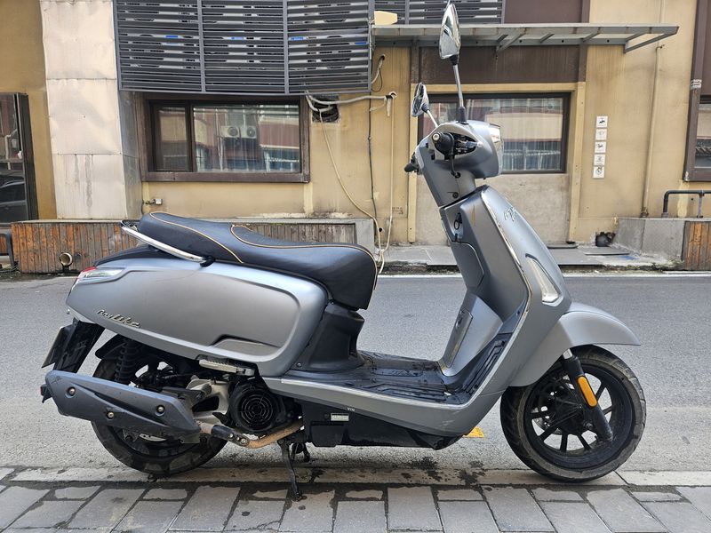 二手光阳Any Like Q 150