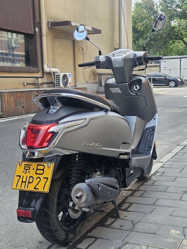 二手光阳Any Like Q 150