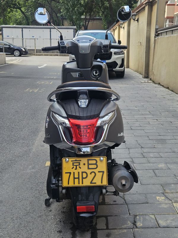二手光阳Any Like Q 150