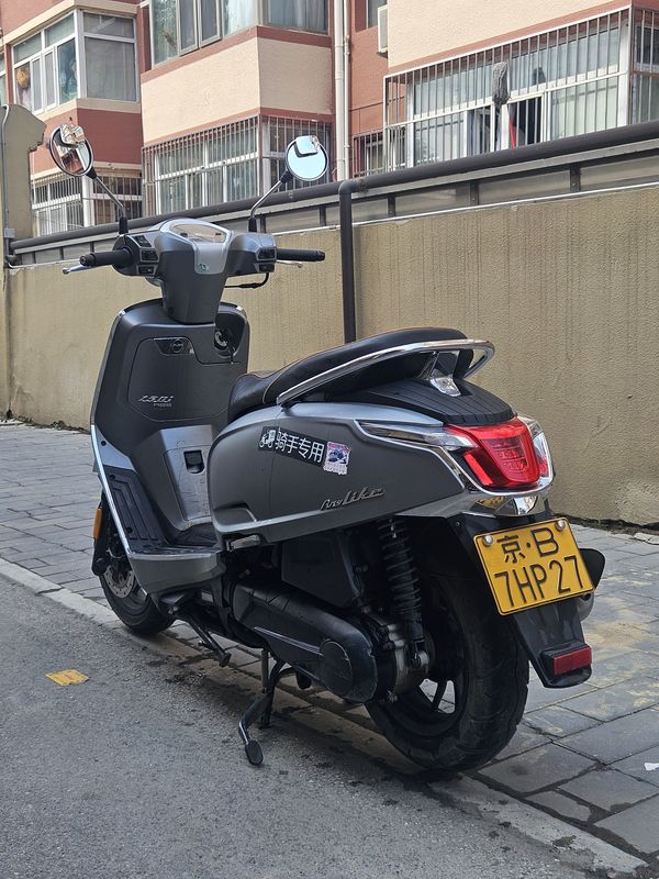 二手光阳Any Like Q 150